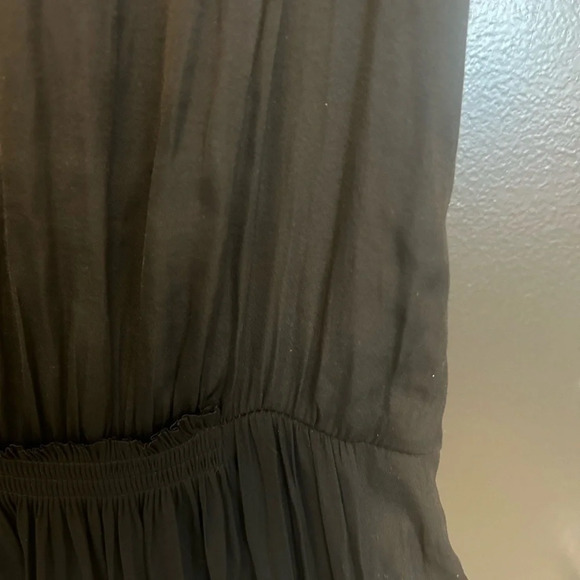 Banana Republic long maxi dress size 2 excellent  condition! - Picture 5 of 11